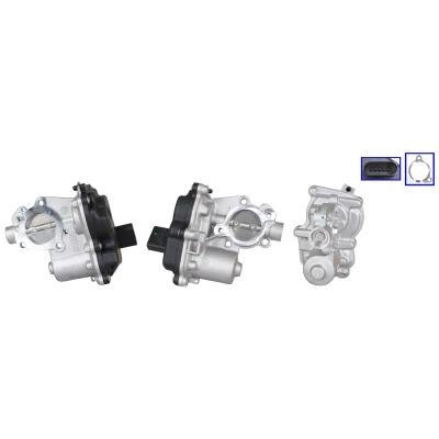 Imagem de ELSTOCK 73 0211 Válvula EGR elétrico com juntas VOLKSWAGEN: Jetta 4