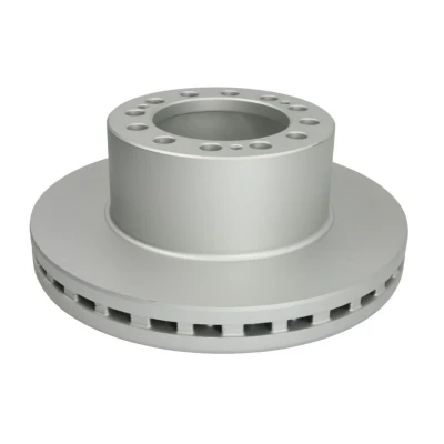 Imagem de DANBLOCK 540340DB Disco de travão Eixo dianteiro 375 45 12 168 interior ventilado