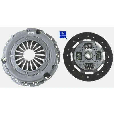 Imagem de SACHS 3000 951 320 Kit de Embraiagem sem rolamento desembraiagem 242 RENAULT: MASTER 2 Kasten, OPEL: Movano A Van