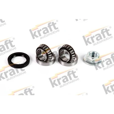 Imagem de KRAFT 4102045 Kit de rolamento roda Eixo traseiro FORD: FIESTA 4, Puma Hatchback, Escort 6 Cabrio