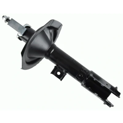 Imagem de SACHS 315 331 Amortecedor à direita Pressão do gás Tubo duplo com assento de mola cavilha em cima MITSUBISHI: Lancer 8 Limousine