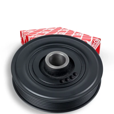 Imagem de FEBI BILSTEIN 171506 Polia da cambota 5PK + 6PK 138 4, 9 para FORD: Focus C Max