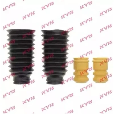 Imagem de KYB 910027 Coifa Amortecedor Eixo dianteiro Protection Kit MERCEDES BENZ: Classe C Sedan, T modell, Coupe