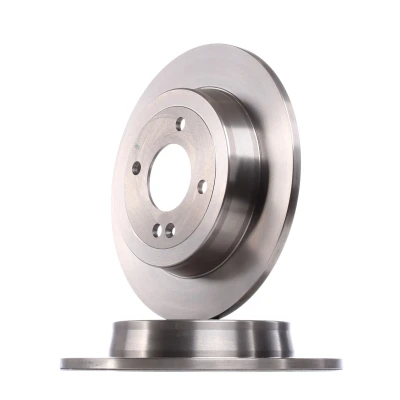 Imagem de BREMBO 08.C172.10 Disco de travão 262 10 4 cheio com parafusos KIA: Rio 3, 4, Stonic Hatchback, HYUNDAI: i20 II Coupe, Bayon