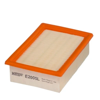 Imagem de HENGST FILTER E2005L Filtro de ar 59 155 208 Cartucho filtrante FORD: KUGA 2