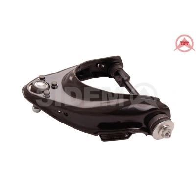 Imagem de SIDEM 3052 Braço de suspensão em cima, Eixo dianteiro, lado esquerdo transversal Chapa aço 13,7 Tirante MAZDA: BT 50 Pick up