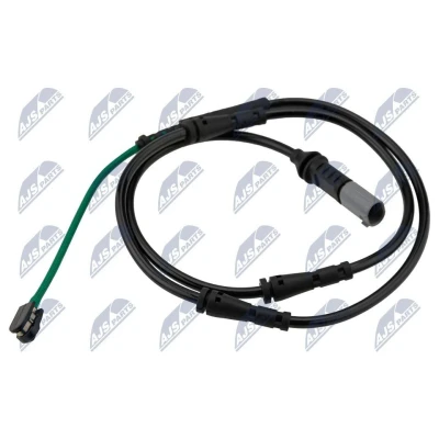 Imagem de NTY HCZ BM 044 Sensor de Desgaste Pastilha Freio Eixo traseiro