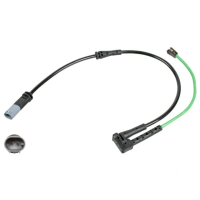 Imagem de FEBI BILSTEIN 173571 Sensor de Desgaste Pastilha Freio Eixo dianteiro, lado esquerdo MINI: Clubman, Countryman, BMW: X1, 1 Hatchback