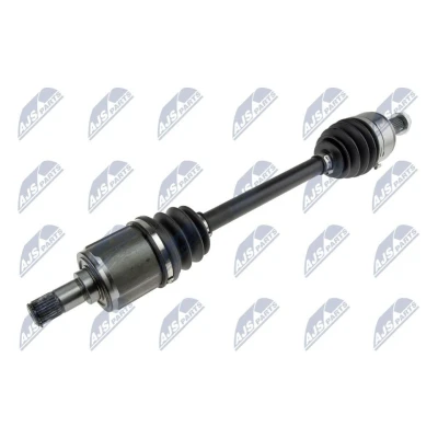 Imagem de NTY NPW HD 050 Veio de transmissão Eixo dianteiro, lado esquerdo 633 HONDA: CIVIC 8 Hatchback