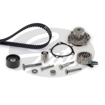 Imagem de GATES KP15663XS bomba de Água + Kit Correia Distribuição com água Tru Power OPEL: Insignia A Sports Tourer, Sedan