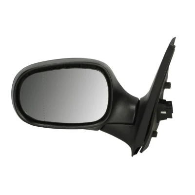 Imagem de Espelho retrovisor Blic 5402 04 1139112P esquerda com subcapa elétrico não esférico, aquecimento RENAULT: CLIO 2, 2 Kasten