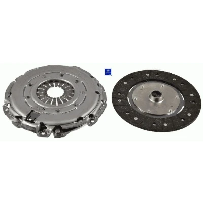 Imagem de SACHS XTend 3000 950 635 Kit de Embraiagem sem rolamento desembraiagem 240 MERCEDES BENZ: Classe C T modell, Sedan