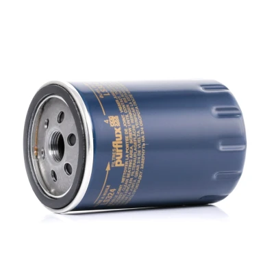 Imagem de PURFLUX LS324 Filtro de óleo 3/4&quot; 16 aparafusado VOLKSWAGEN: Golf 4, 3, 5, SEAT: Ibiza 2, AUDI: TT Coupe
