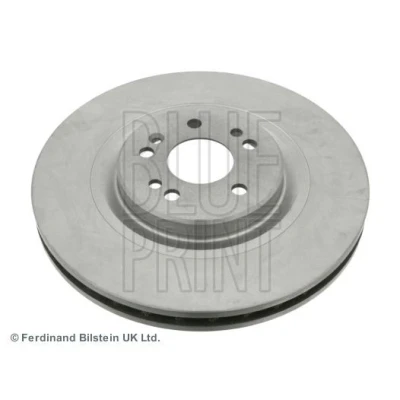 Imagem de BLUE PRINT ADU174342 Disco de travão Eixo dianteiro 345 32 5 112 interior ventilado revestido MERCEDES BENZ: Classe ML