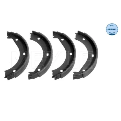 Imagem de MEYLE 314 115 9401 Maxilas de Travão Mão Eixo traseiro ORIGINAL Quality sem mola BMW: 3 Coupe, Sedan, 5 Touring