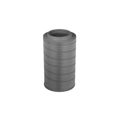 Imagem de MAHLE ORIGINAL LX 1956 Filtro de ar 479,0 267,0 Cartucho filtrante DAF: CF 85