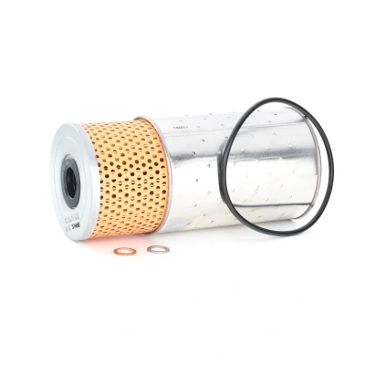 Imagem de MAHLE ORIGINAL OX 78D Filtro de óleo Cartucho filtrante MERCEDES BENZ: W123 Sedan, Classe G SUV, Carrinha