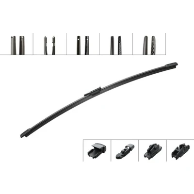 Imagem de Escova do limpa vidros Bosch 3 397 016 508 plana SEAT: Ibiza 4, 4 Sportcoupe, ST, VOLVO: XC60 I, XC90 I