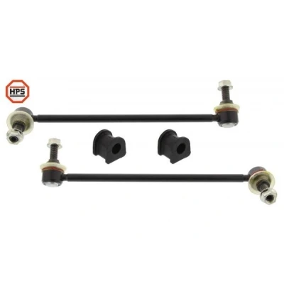 Imagem de MAPCO 57860HPS Kit de reparação, apoio da barra estabilizadora Eixo dianteiro, ambos os lados com acoplamento MERCEDES BENZ: Vito Van