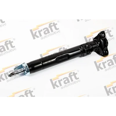 Imagem de KRAFT 4001110 Amortecedor Eixo dianteiro Pressão do gás Tubo duplo com assento de mola cavilha em cima MERCEDES BENZ: 190, W124 Sedan