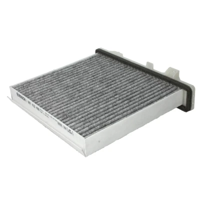 Imagem de BOSCH 1 987 432 498 Filtro, ar do habitáculo Filtro de carvão ativado 216 241 45 MITSUBISHI: Pajero 3, 4, Pinin