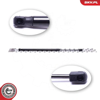 Imagem de ESEN SKV 52SKV822 Amortecedor da mala 715 550 de ambos os lados PEUGEOT: 508 I SW, SW Van / Carrinha