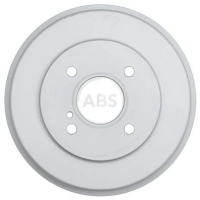 Imagem de A.B.S. 2893 S Tambor de Travão sem chumaceira 271