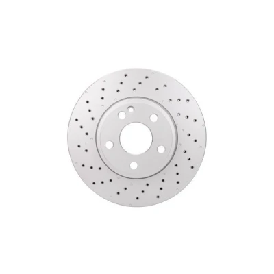 Imagem de HELLA PRO High Carbon 8DD 355 129 681 Disco de travão MERCEDES BENZ: Classe A, CLA Carrinha, Coupe