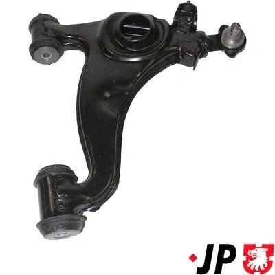 Imagem de JP GROUP 1340100380 Braço de suspensão com articulação suspensão/guia Eixo dianteiro, lado direito, em baixo transversal MERCEDES BENZ: 190