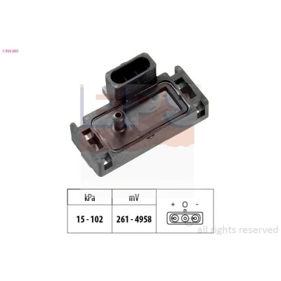 Imagem de EPS 1.993.001 Sensor Made in Italy OE Equivalent