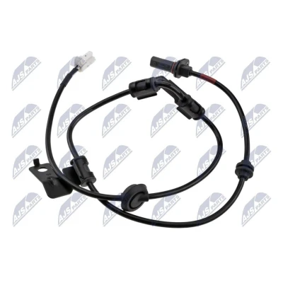 Imagem de NTY HCA KA 341 Sensor de ABS Eixo traseiro direito para veículos com Vehicle Dynamic Control (VDC)