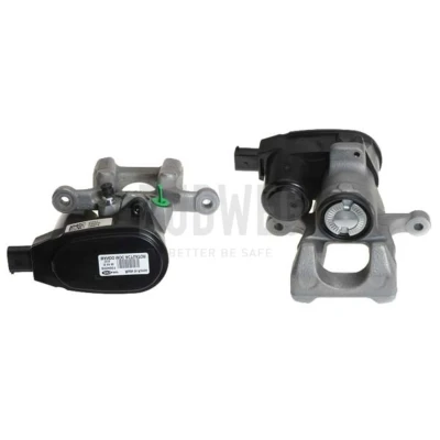 Imagem de BUDWEG CALIPER 345185 Pinça de travão atrás do eixo, Eixo traseiro direito com motor elétrico