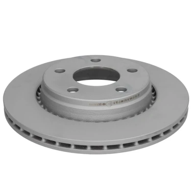 Imagem de ATE 24.0120 0137.1 Disco de travão 269,0 19,9 5 112,0 ventilado revestido