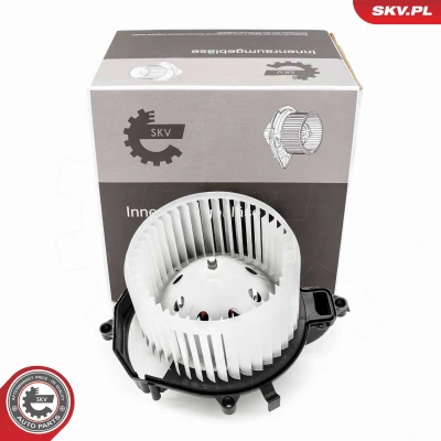 Imagem de ESEN SKV 68SKV053 Ventilador do Habitáculo CITROËN: C4 Picasso 1, Berlingo II Van, PEUGEOT: Partner Tepee