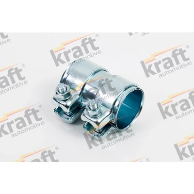 Imagem de KRAFT 0570050 Conector de tubos, sistema escape AUDI: A3 Hatchback, A4 B5 Avant, SEAT: Ibiza 3, BMW: 3 Sedan
