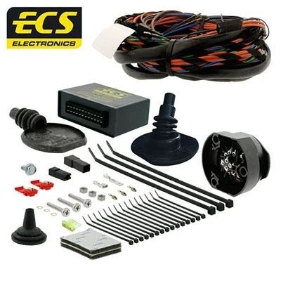 Imagem de ECS TO310DH Kit eléctrico, dispositivo de reboque 13 Libertação não necessária