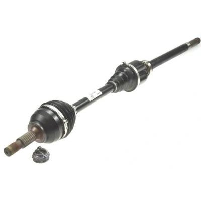 Imagem de LÖBRO 305343 Veio de transmissão 990, 398,0 com chumaceira, porca PEUGEOT: 407 SW, CITROËN: DS5 Hatchback, C5 III Carrinha