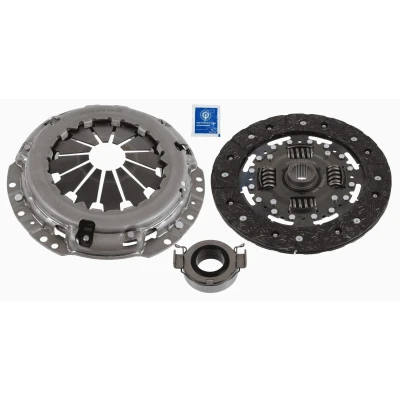 Imagem de SACHS 3000 951 633 Kit de Embraiagem 200 TOYOTA: Yaris I Hatchback, II Corolla IX Sedan