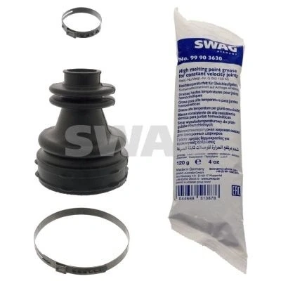 Imagem de SWAG 60 10 0430 Fole de Transmissão Borracha RENAULT: MEGANE 2 Kombi, 2, LAGUNA Grandtour