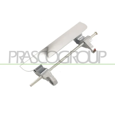 Imagem de PRASCO MB8218805 Puxadores de Porta Tampa da bagageira do veículo cromado MITSUBISHI: L200 / Strakar IV Pick up