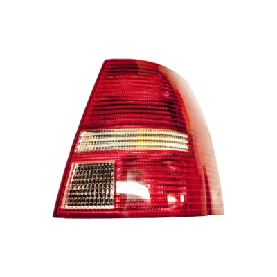 Imagem de PRASCO VG0344183 Farolim à direita branco/vermelho sem porta lâmpadas VOLKSWAGEN: Golf 4