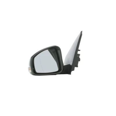 Imagem de Espelho retrovisor Van Wezel 4377817 esquerda completo, não esférico, para regulação eléctrica dos espelhos, dobrável electricamente, aquecíve