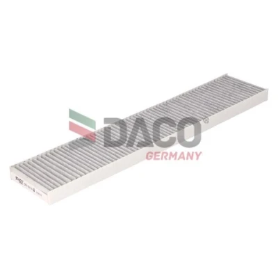 Imagem de DACO Germany DFC1007W Filtro, ar do habitáculo Filtro de carvão ativado 536mm 110mm 25mm VOLKSWAGEN: Sharan I, VAN, SEAT: Alhambra I