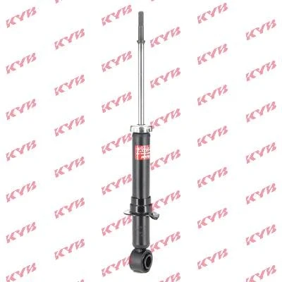 Imagem de KYB Excel G 341321 Amortecedor Eixo traseiro Pressão do gás Tubo duplo com assento de mola cavilha em cima, olhal baixo