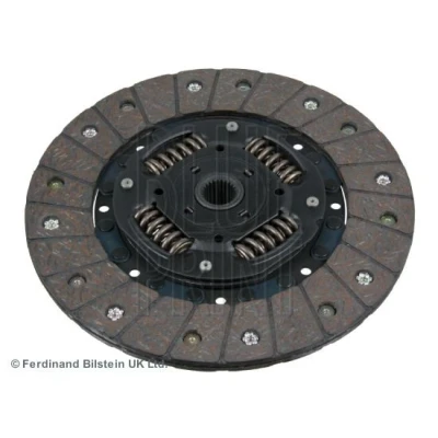 Imagem de BLUE PRINT ADV183014 Kit de Embraiagem três peças com massa lubrificante sintética rolamento desembraiagem 229 VOLKSWAGEN: Golf 4