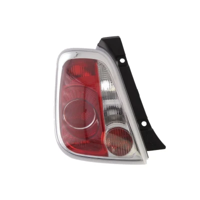 Imagem de ALKAR 2201348 Farolim esquerda PY21W sem porta lâmpadas FIAT: 500 Hatchback, C Cabrio