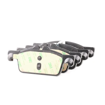 Imagem de FERODO PREMIER ECO FRICTION FVR1642 Jogo de pastilhas para travão disco incl. contacto aviso desgaste com grampo do êmbolo sem acessórios