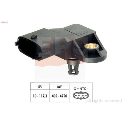 Imagem de EPS 1.993.171 Sensor Made in Italy OE Equivalent