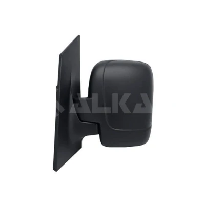 Imagem de espelho retrovisor Alkar 9274955 esquerda ajuste: por cabo de aço, com grande angular, convexo FIAT: Scudo II