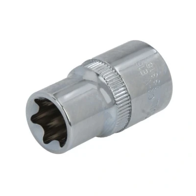 Imagem de PROFITOOL 0X23316 Chave de caixa 38mm E16 12,5 (1/2&quot;)mm (pol.)